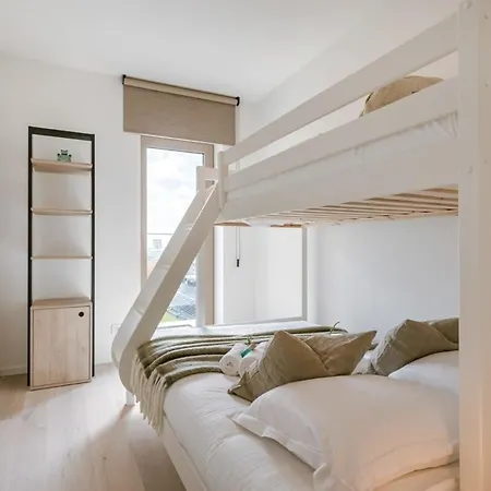 Huswell - Modern With Sunny And Large Terrace Ostenda
