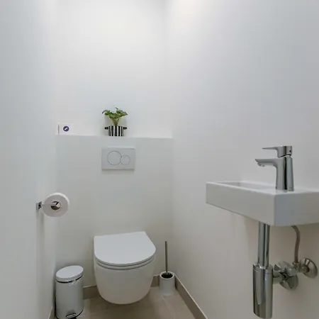 Apartament Huswell - Modern With Sunny And Large Terrace *