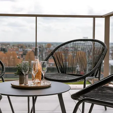 Huswell - Modern With Sunny And Large Terrace Ostenda